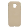 Gigapack Szilikon telefonvédő (matt) ARANY (GP-77475)