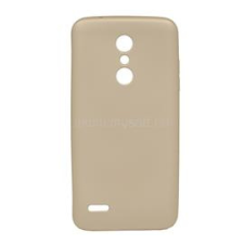 Gigapack Szilikon telefonvédő (matt) ARANY (GP-77815) tok és táska