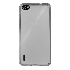 Gigapack Szilikon telefonvédő (matt) ÁTLÁTSZÓ [Honor 6] (5996457539536) tok és táska