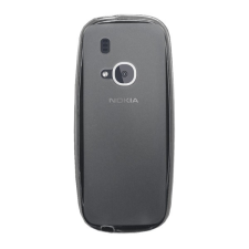 Gigapack Szilikon telefonvédő (matt) ÁTLÁTSZÓ [Nokia 3310 (2017)] (5996457703920) tok és táska
