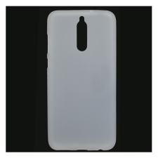 Gigapack Szilikon telefonvédő (matt) FEHÉR [Huawei Mate 10 Lite] (5996457731510) tok és táska