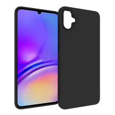 Gigapack Szilikon telefonvédő (matt) FEKETE tok és táska
