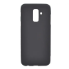 Gigapack Szilikon telefonvédő (matt) FEKETE
