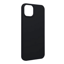Gigapack Szilikon telefonvédő (matt) FEKETE Apple iPhone 15 tok és táska
