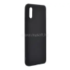Gigapack Szilikon telefonvédő (matt) FEKETE (GP-100582)