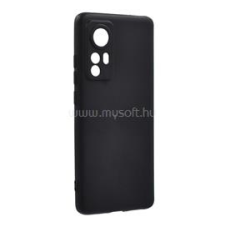 Gigapack Szilikon telefonvédő (matt) FEKETE (GP-113859) tok és táska