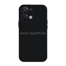 Gigapack Szilikon telefonvédő (matt) FEKETE (GP-137922) tok és táska