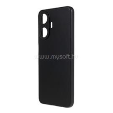Gigapack Szilikon telefonvédő (matt) FEKETE (GP-139515) tok és táska