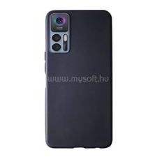 Gigapack Szilikon telefonvédő (matt) FEKETE (GP-150758) tok és táska