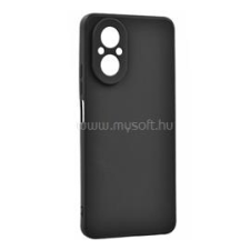 Gigapack Szilikon telefonvédő (matt) FEKETE (GP-155420) tok és táska