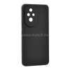 Gigapack Szilikon telefonvédő (matt) FEKETE (GP-158570)