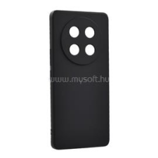 Gigapack Szilikon telefonvédő (matt) FEKETE (GP-167523) tok és táska