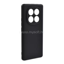 Gigapack Szilikon telefonvédő (matt) FEKETE (GP-167526) tok és táska