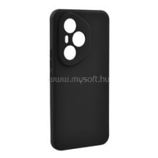 Gigapack Szilikon telefonvédő (matt) FEKETE (GP-170320) tok és táska