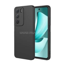 Gigapack Szilikon telefonvédő (matt) FEKETE (GP-174565) tok és táska