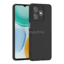 Gigapack Szilikon telefonvédő (matt) FEKETE (GP-176619) tok és táska