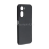 Gigapack Szilikon telefonvédő (matt) FEKETE (GP-187050)