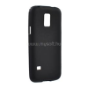 Gigapack Szilikon telefonvédő (matt) FEKETE (GP-47487)