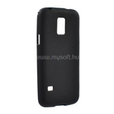 Gigapack Szilikon telefonvédő (matt) FEKETE (GP-47487) tok és táska