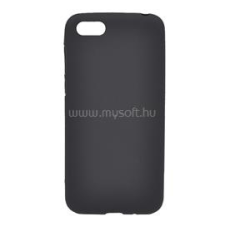 Gigapack Szilikon telefonvédő (matt) FEKETE (GP-77445) tok és táska