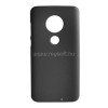 Gigapack Szilikon telefonvédő (matt) FEKETE (GP-86453)