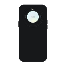 Gigapack Szilikon telefonvédő (matt) FEKETE Honor Magic5 Lite 5G tok és táska