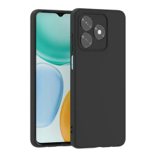 Gigapack Szilikon telefonvédő (matt) FEKETE Honor X5c Plus tok és táska