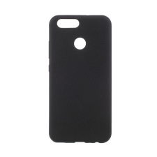 Gigapack Szilikon telefonvédő (matt) FEKETE [Huawei Nova 2] (5996457721528) tok és táska