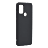 Gigapack Szilikon telefonvédő (matt) FEKETE [Motorola Moto G10 (XT2127)] (5996591088754) - Telefontok