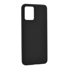 Gigapack Szilikon telefonvédő (matt) FEKETE Motorola Moto G13, Motorola Moto G23 tok és táska