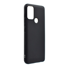 Gigapack Szilikon telefonvédő (matt) FEKETE [Motorola Moto G50 (XT2137)] (5996591091419) tok és táska