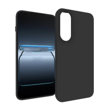 Gigapack Szilikon telefonvédő (matt) FEKETE OnePlus Nord 5 tok és táska