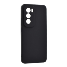 Gigapack Szilikon telefonvédő (matt) FEKETE Oppo Reno 12 Pro 5G tok és táska