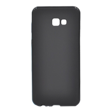 Gigapack Szilikon telefonvédő (matt) FEKETE [Samsung Galaxy J4 Plus (SM-J415F)] (5996457821617) tok és táska