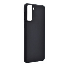 Gigapack Szilikon telefonvédő (matt) FEKETE Samsung Galaxy S21 Plus (SM-G996) 5G tok és táska