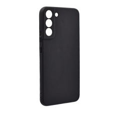 Gigapack Szilikon telefonvédő (matt) FEKETE [Samsung Galaxy S22 Plus 5G (SM-S906)] (5996591122403) tok és táska
