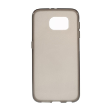 Gigapack Szilikon telefonvédő (matt) FÜSTSZÍNŰ [Samsung Galaxy S6 (SM-G920)] (5996457527434) tok és táska