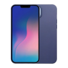 Gigapack Szilikon telefonvédő matt Honor 600 Lite sötétkék GP-183302