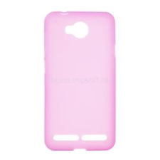 Gigapack Szilikon telefonvédő (matt) MAGENTA (GP-66043) tok és táska