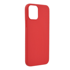 Gigapack Szilikon telefonvédő (matt) PIROS Apple iPhone 12 Pro Max tok és táska
