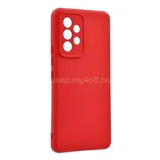 Gigapack Szilikon telefonvédő (matt) PIROS (GP-112595) tok és táska