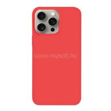 Gigapack Szilikon telefonvédő (matt) PIROS (GP-160947) tok és táska