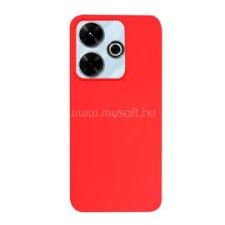 Gigapack Szilikon telefonvédő (matt) PIROS (GP-163270) tok és táska