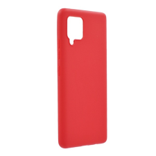 Gigapack Szilikon telefonvédő (matt) PIROS Samsung Galaxy A42 5G (SM-A425F) tok és táska