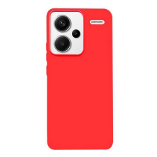 Gigapack Szilikon telefonvédő (matt) PIROS Xiaomi Redmi Note 13 Pro Plus 5G tok és táska