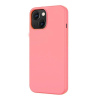 Gigapack Szilikon telefonvédő (matt) RÓZSASZÍN Apple iPhone 15 Plus "Gigapack csomagolás" (GP-147885) (GP-147885)