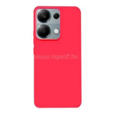 Gigapack Szilikon telefonvédő (matt) RÓZSASZÍN (GP-160954) tok és táska