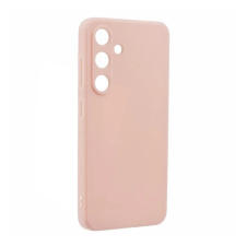 Gigapack Szilikon telefonvédő (matt) RÓZSASZÍN Samsung Galaxy A36 5G (SM-A366) tok és táska