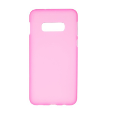 Gigapack Szilikon telefonvédő (matt) RÓZSASZÍN [Samsung Galaxy S10e (SM-G970)] (5996457851362) tok és táska