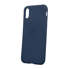 Gigapack Szilikon telefonvédő (matt) SÖTÉTKÉK tok és táska